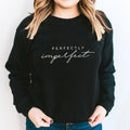 Hanorac Fără Glugă Perfectly Imperfect