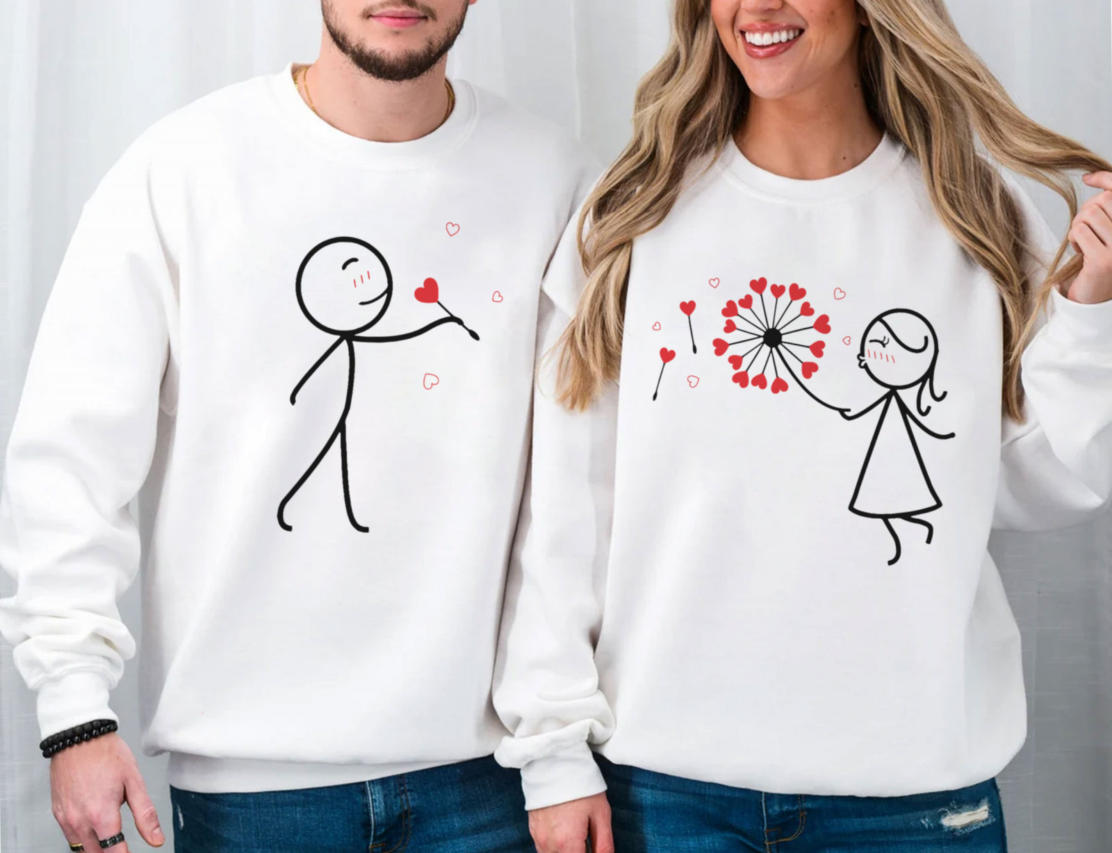 Блузи Двойка Love Delion