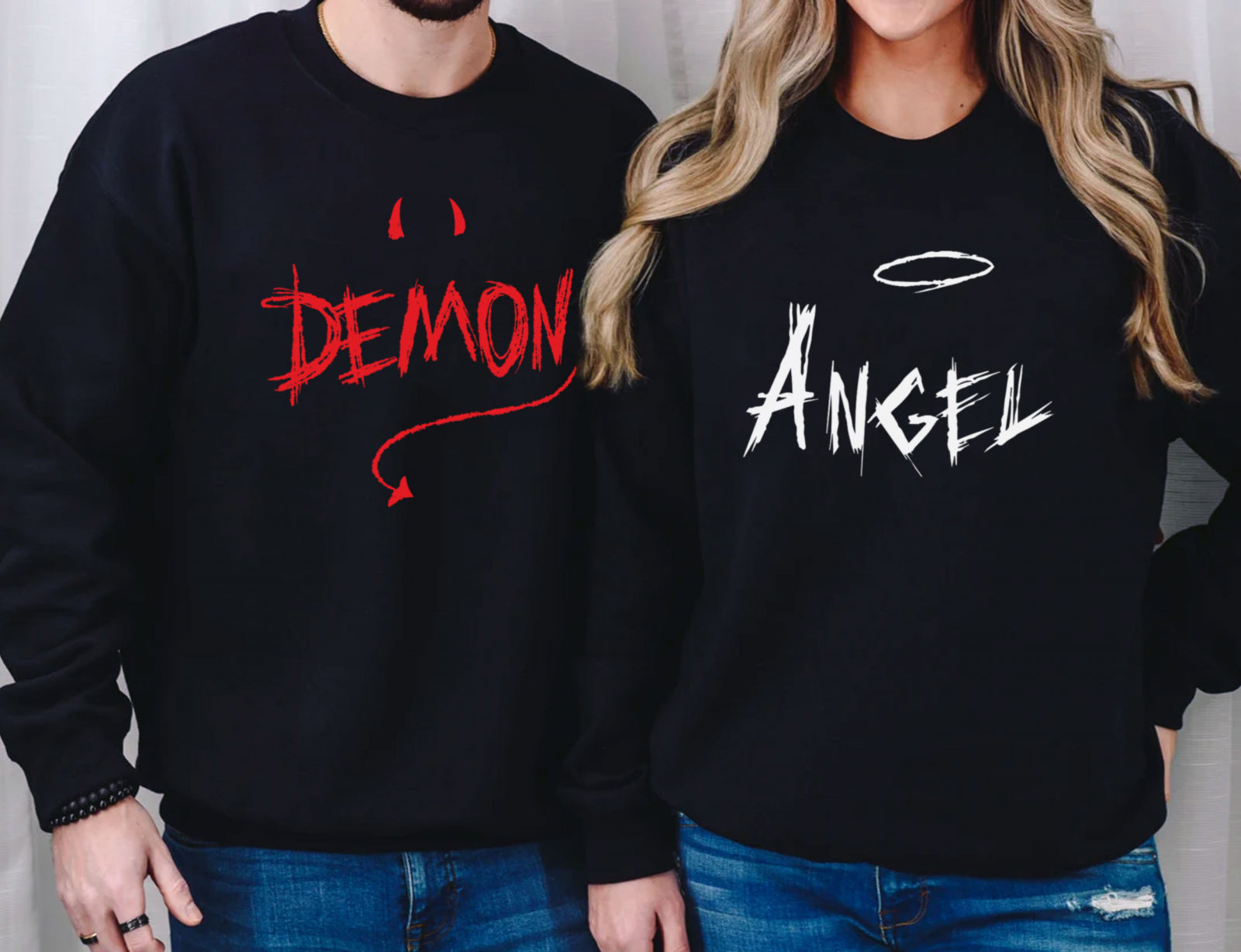 Блузи Двойка Angels