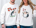 Блузи Двойка Hedgehog Love