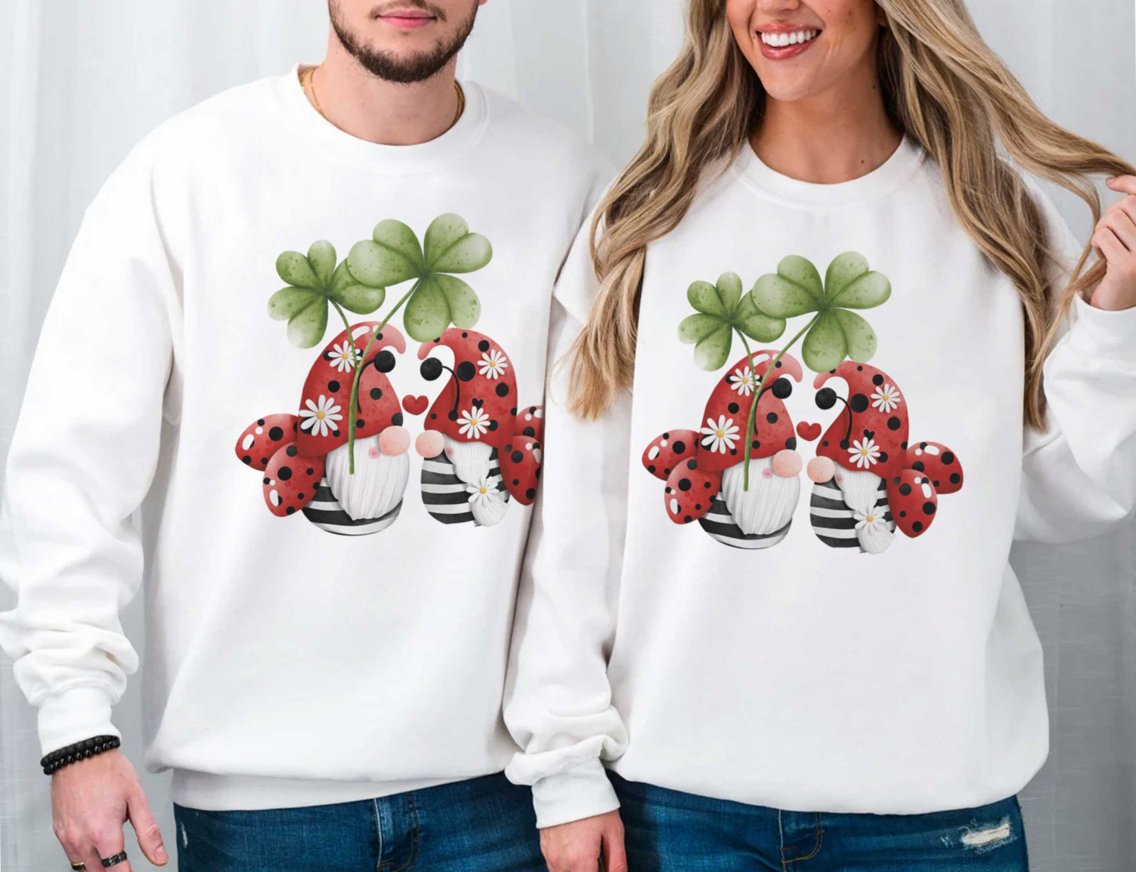 Блузи Двойка Love Bugs