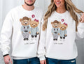 Блузи Двойка Cute Couple
