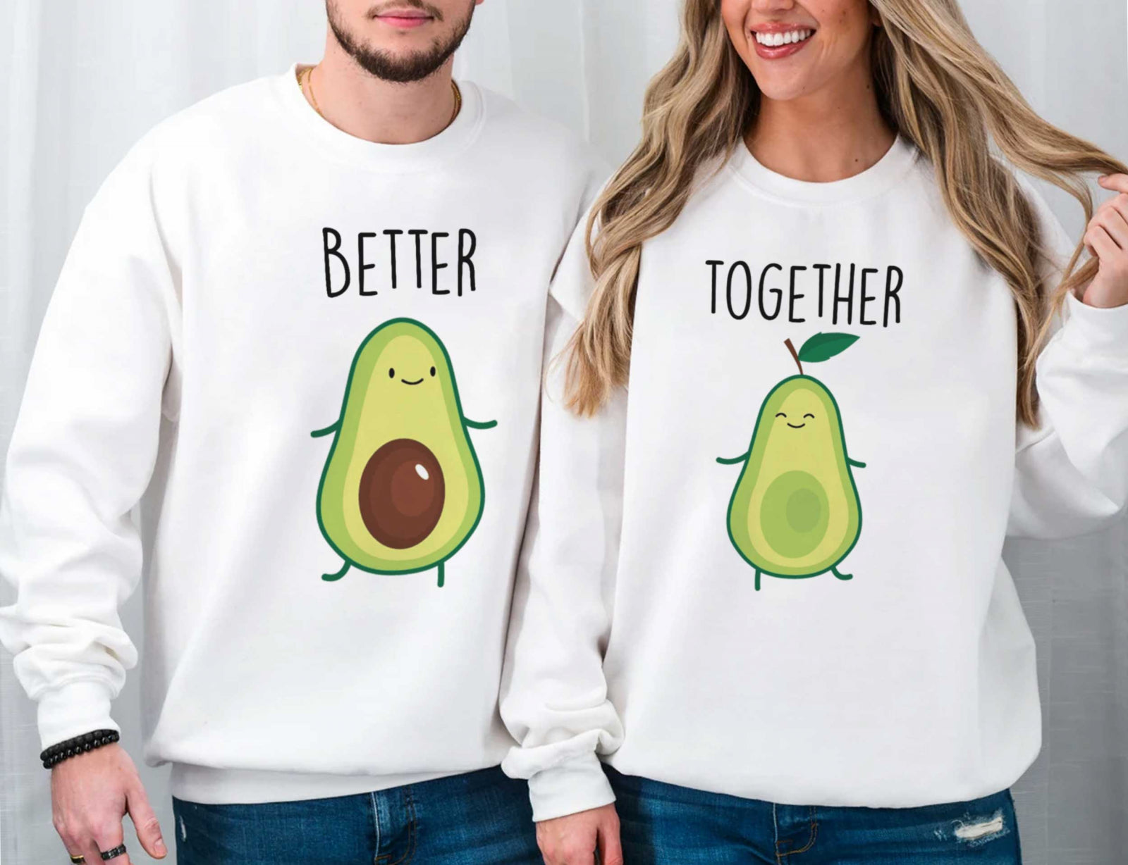 Блузи Двойка Avocado Couple