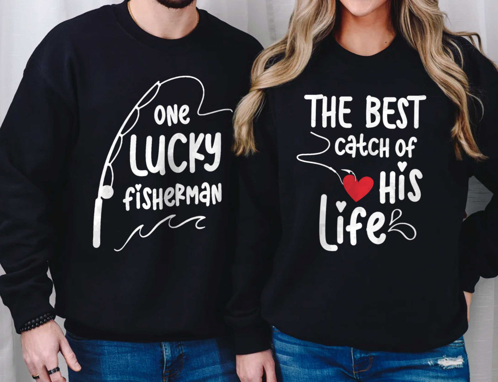Блузи Двойка Lucky Catch