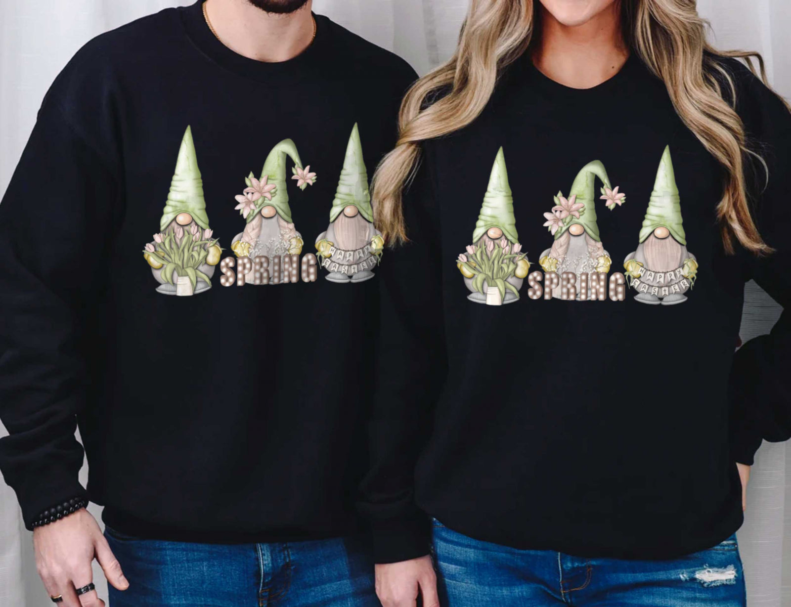 Блузи Двойка Spring Gnomes