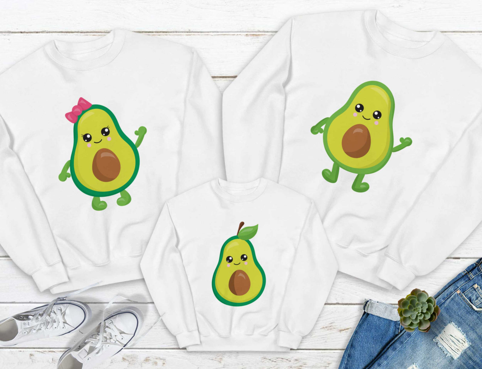 Блузи Семейство Avocado Family