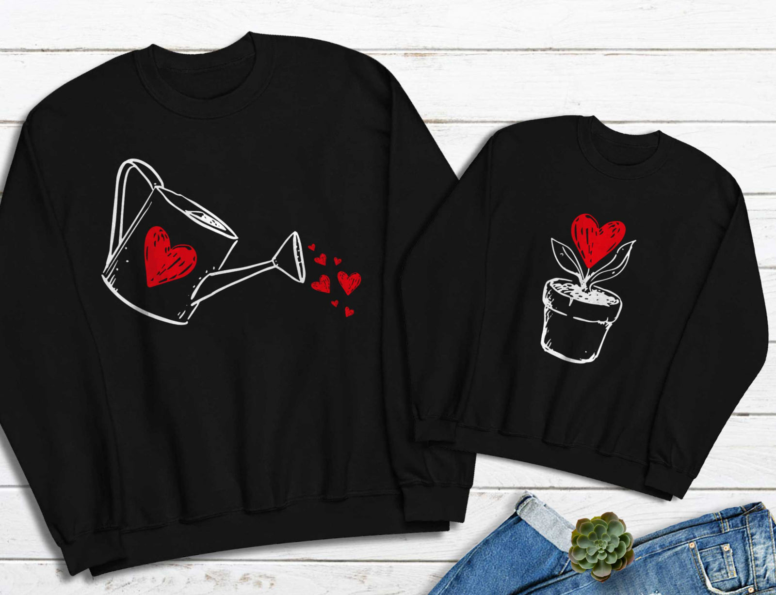 Блузи Мама и дете Grow Love
