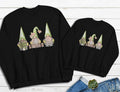 Блузи Мама и дете Spring Gnomes