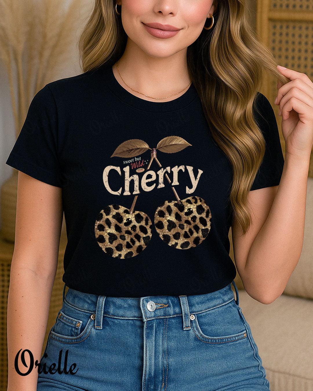 Комплект 3 Тениски - Fashion Cherry