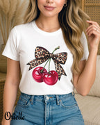 Комплект 3 Тениски - Fashion Cherry