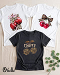 Комплект 3 Тениски - Fashion Cherry