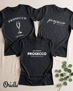Комплект 3 Тениски - Prosecco Girl