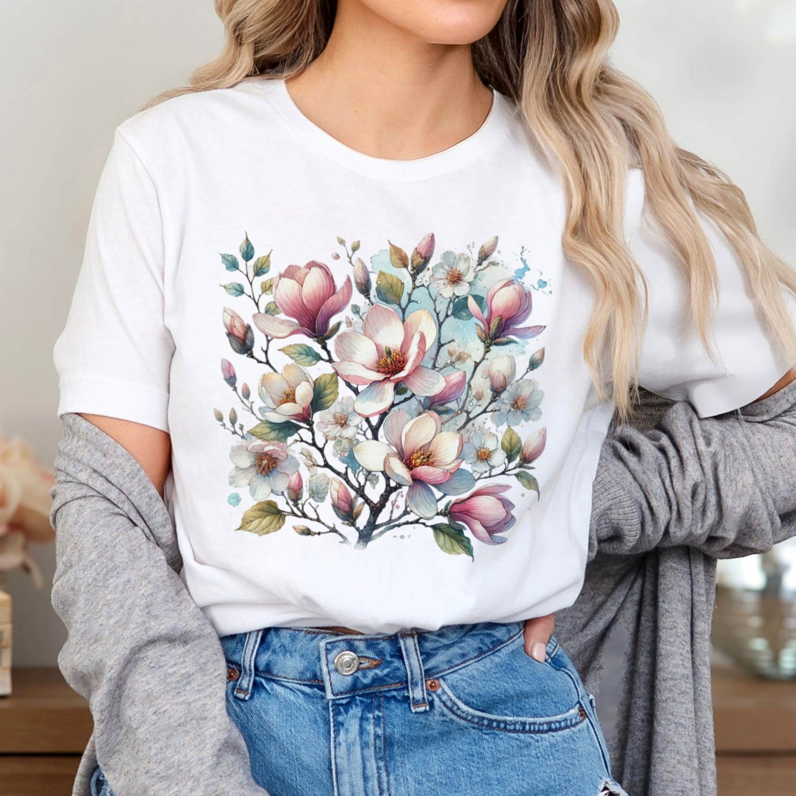 Комплект Spring Flowers