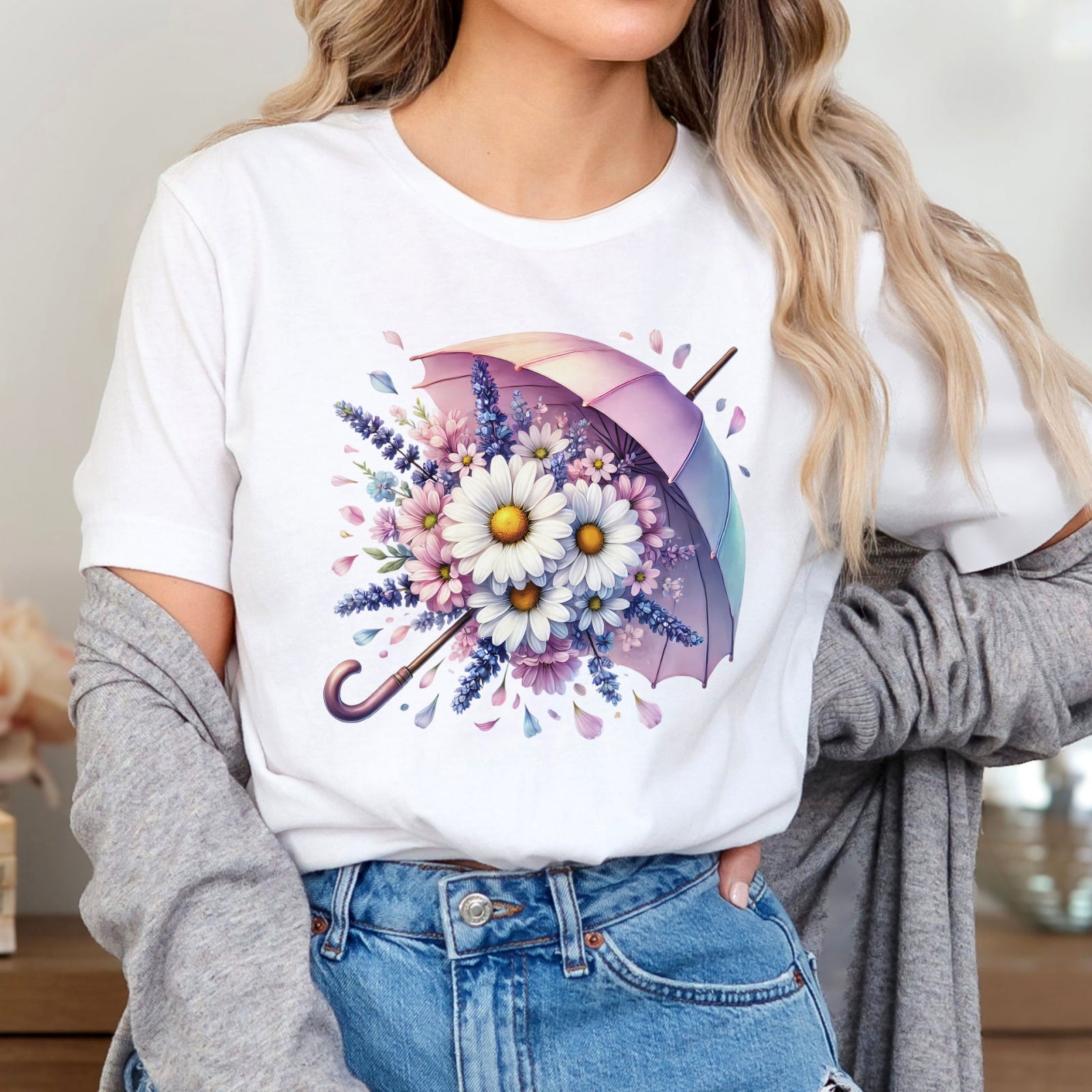 Комплект Spring Flowers