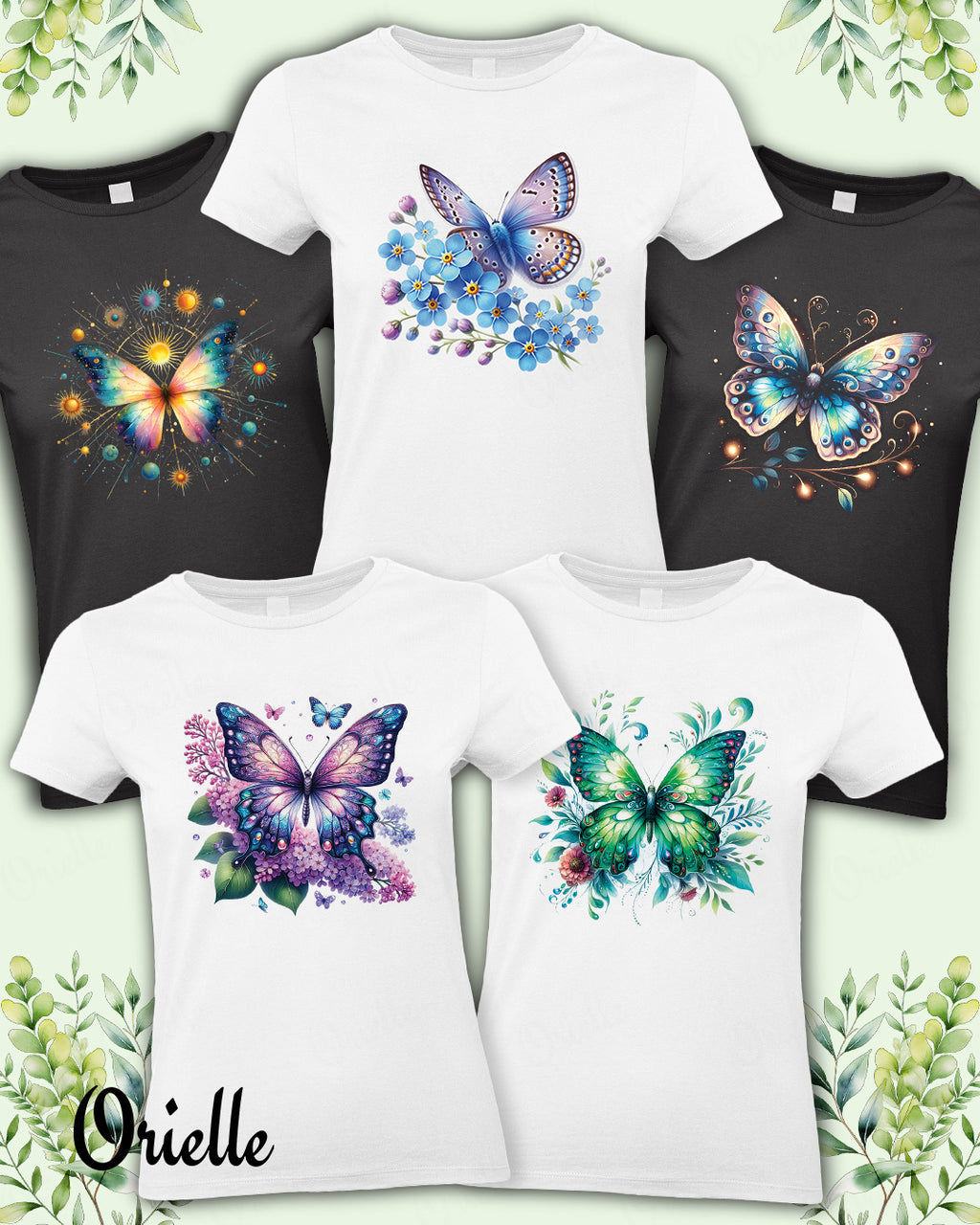 Комплект Butterfly Bloom