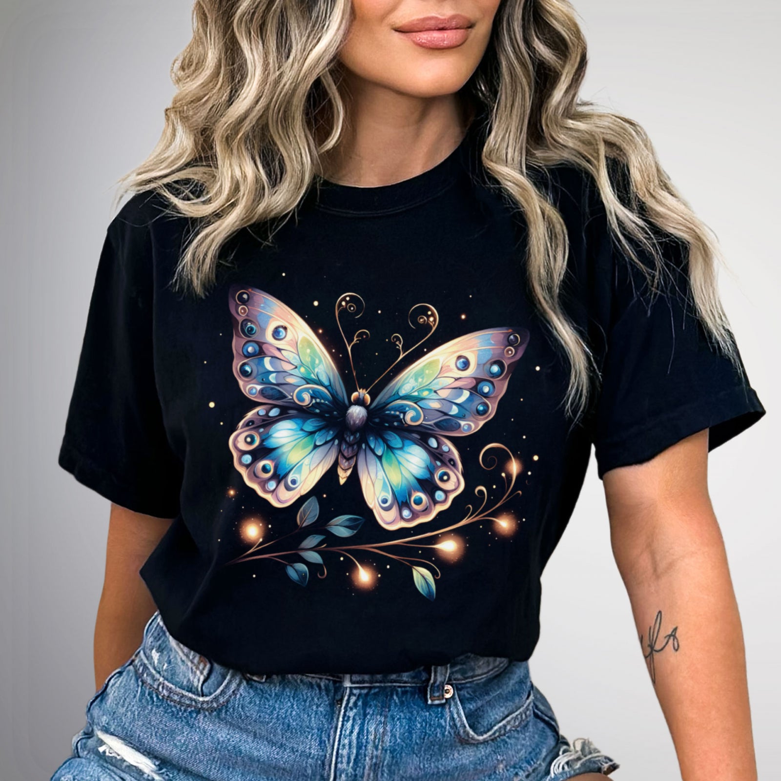 Комплект Butterfly Bloom