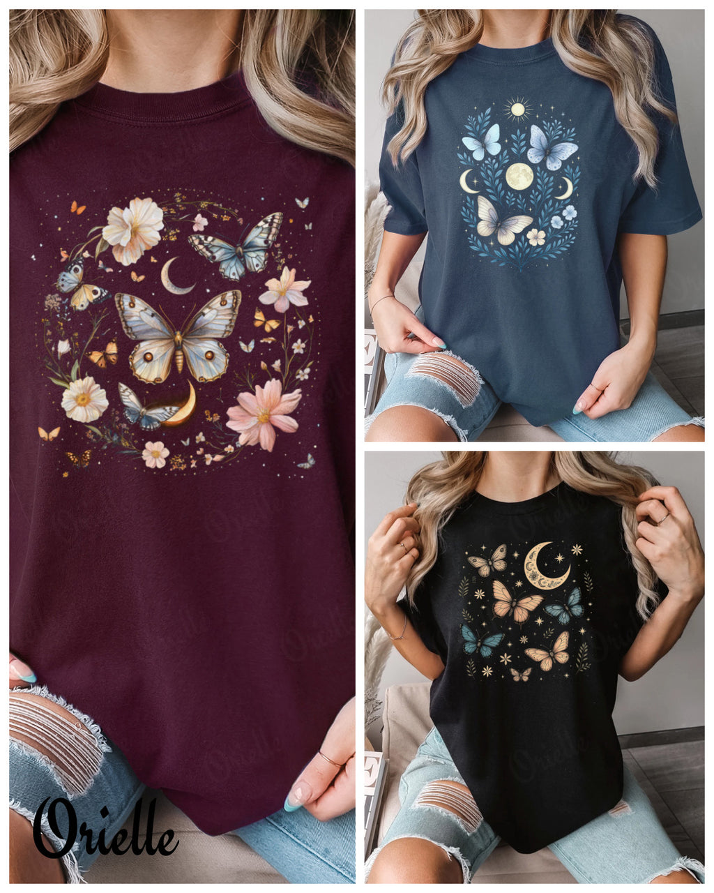 Комплект Celestial Lunar Garden