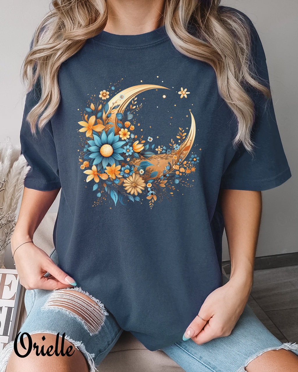 Комплект Celestial Magic Crescent