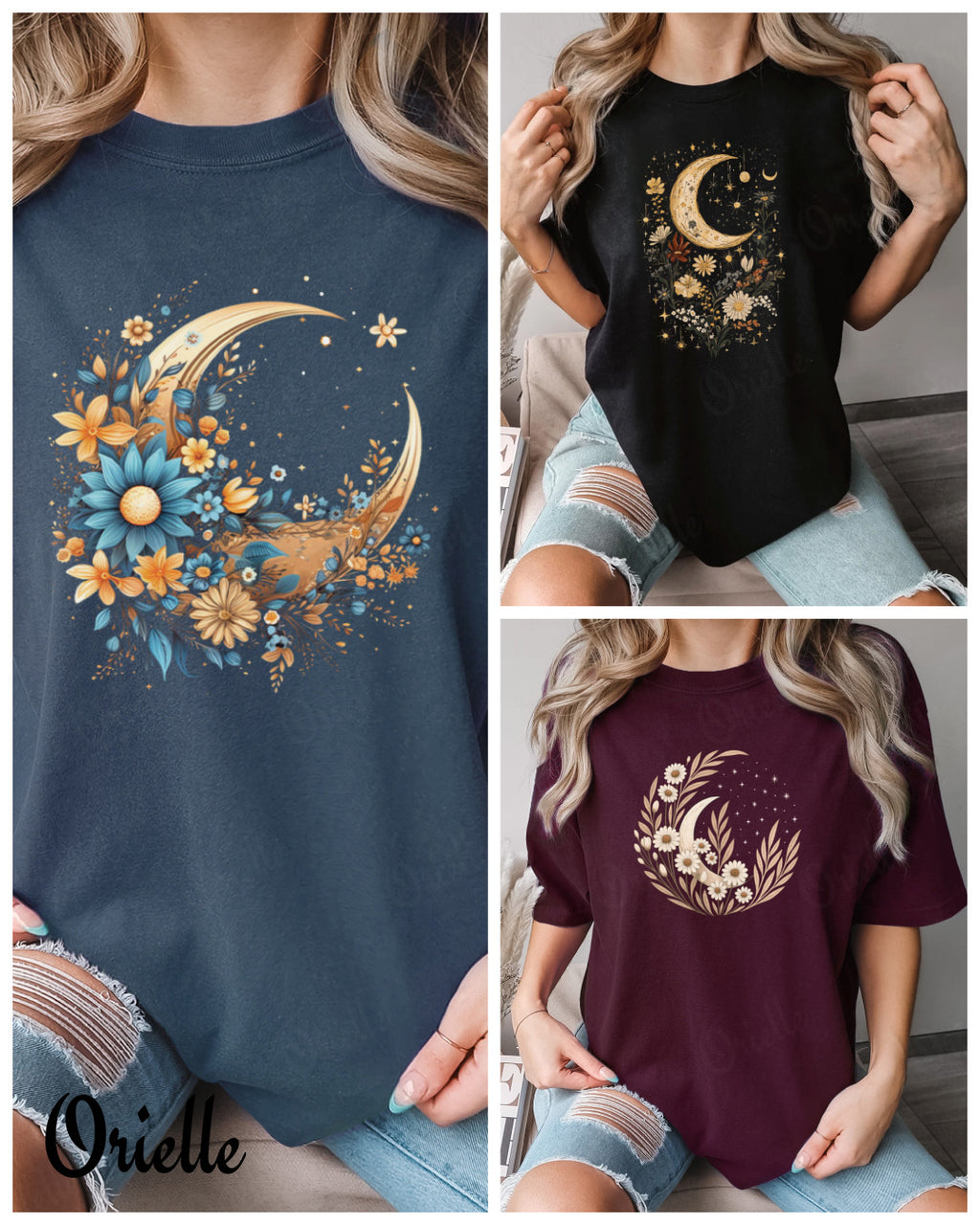 Комплект Celestial Magic Crescent