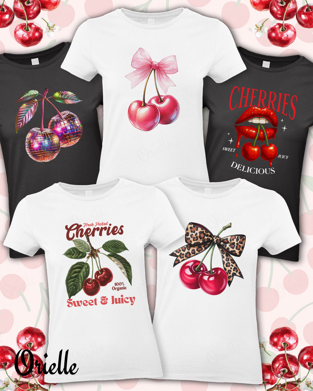 Комплект Cherry