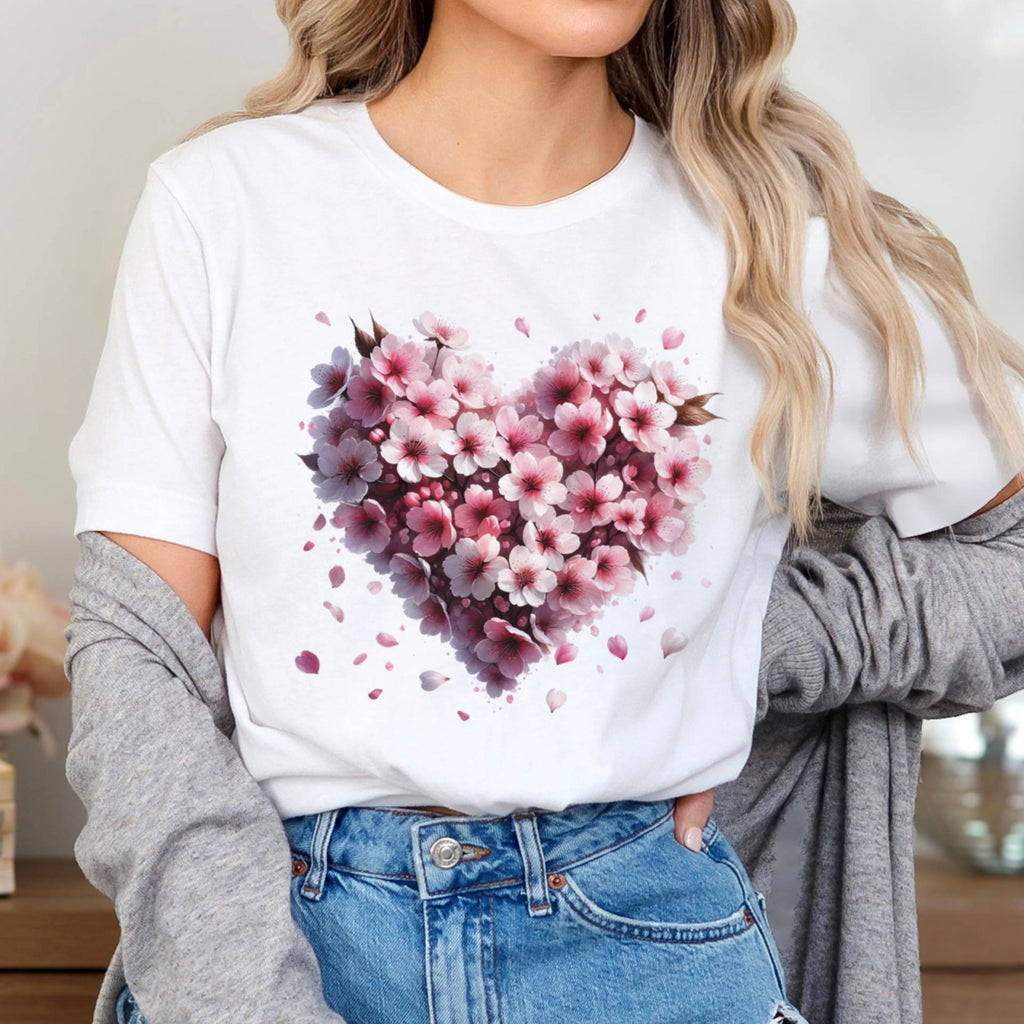 Комплект Blooming Hearts