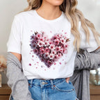 Комплект Blooming Hearts