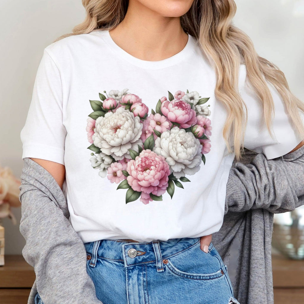 Комплект Blooming Hearts