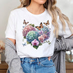 Комплект Blooming Hearts