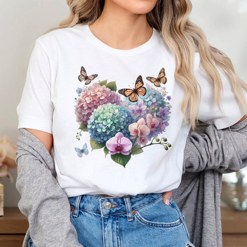 Комплект Blooming Hearts