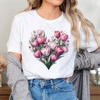 Комплект Blooming Hearts