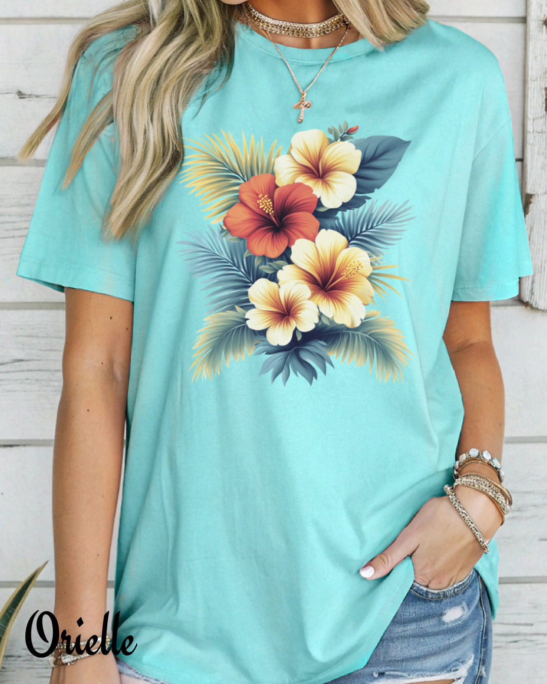 Комплект Ваканция Exotic Flowers