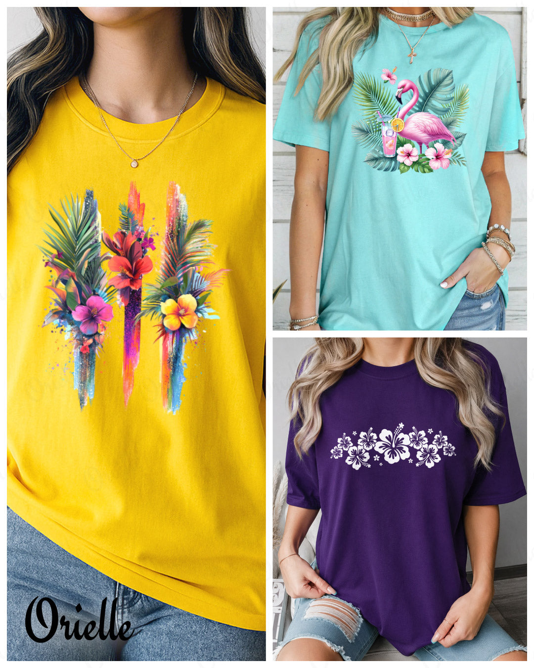 Комплект Ваканция Tropical Vibes