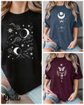 Комплект Celestial Graphic Moon