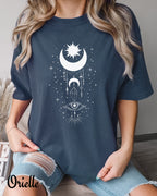 Комплект Celestial Graphic Moon