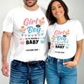 Комплект Двойка Girl or Boy Parents