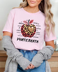 Тениска Relaxed Fit Dedicated Teacher