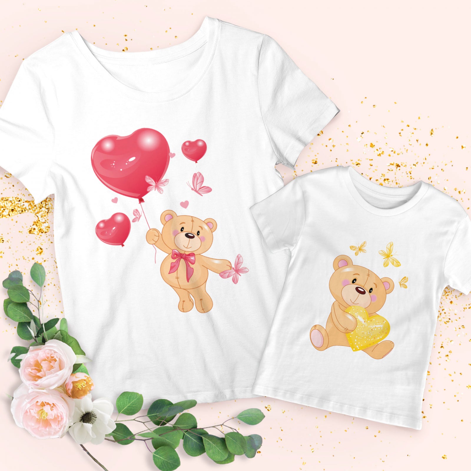 Комплект Love Bears