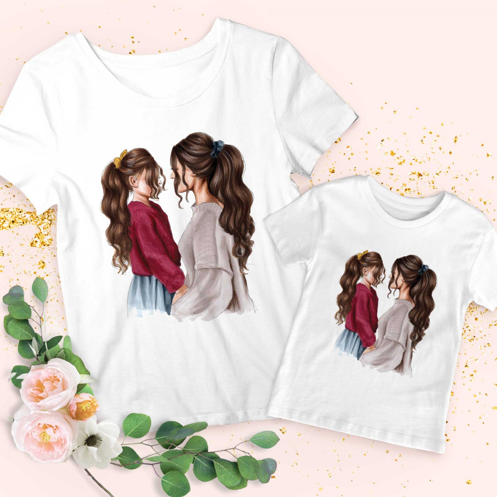 Комплект Beautiful Ladies