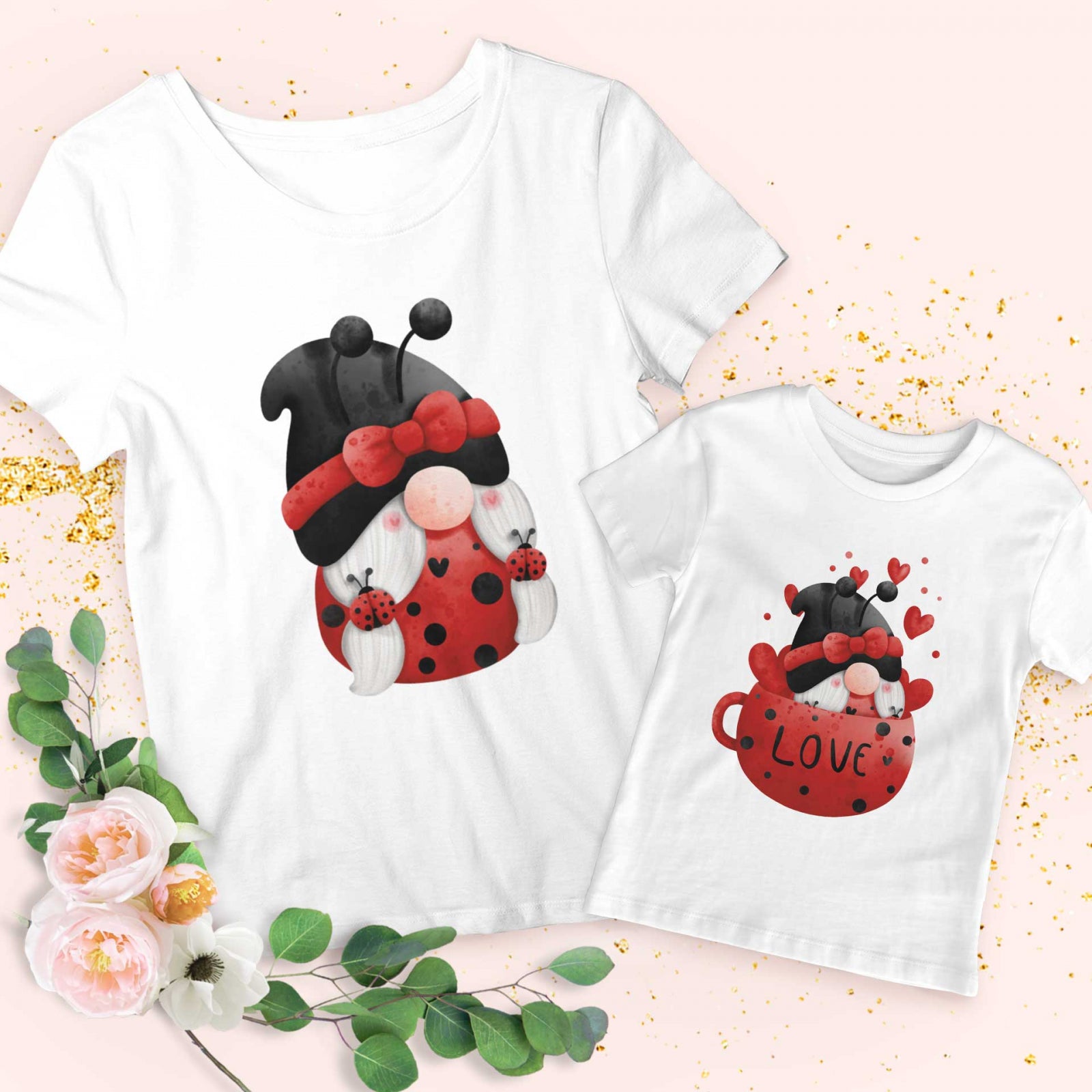 Комплект Love Gnomes