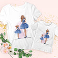 Комплект Blue Dress Mom