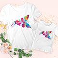 Комплект Colorful Butterflies