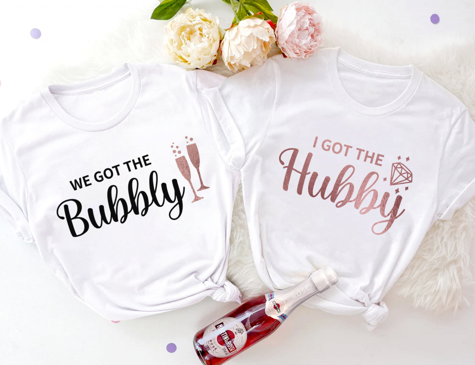 Комплект Bubbly