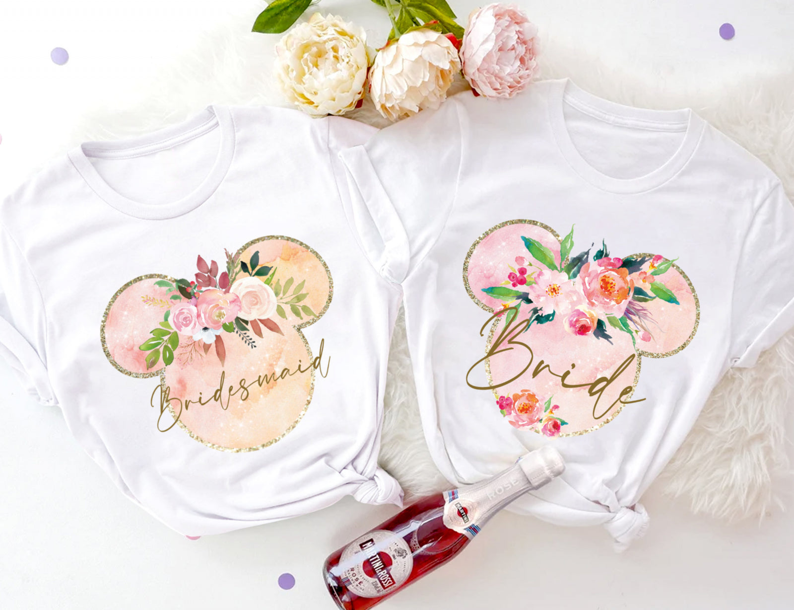 Комплект Flower Bride