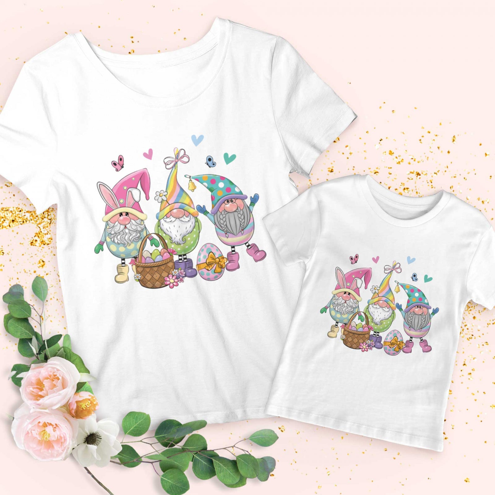Комплект Easter Gnomes