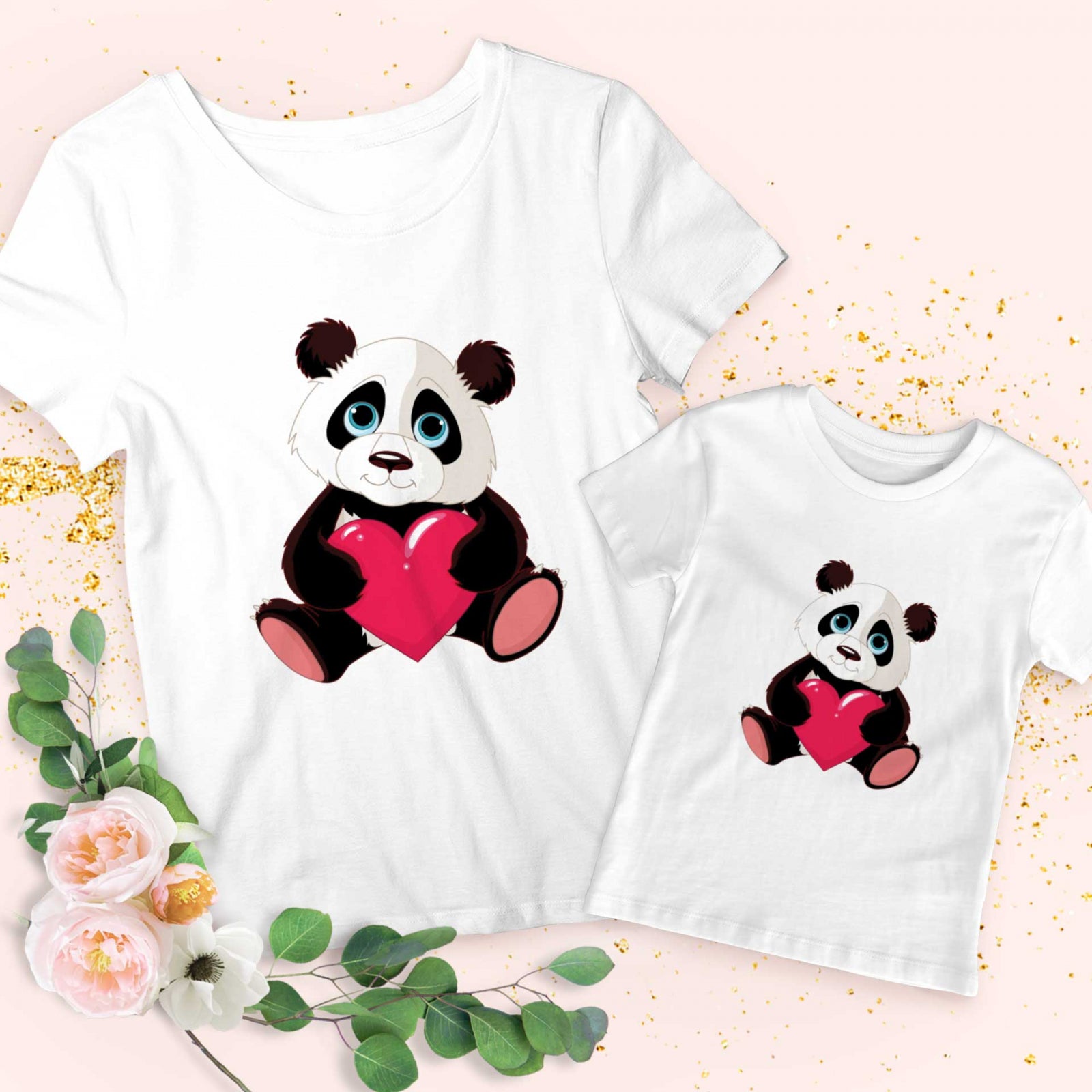 Комплект Cute Panda