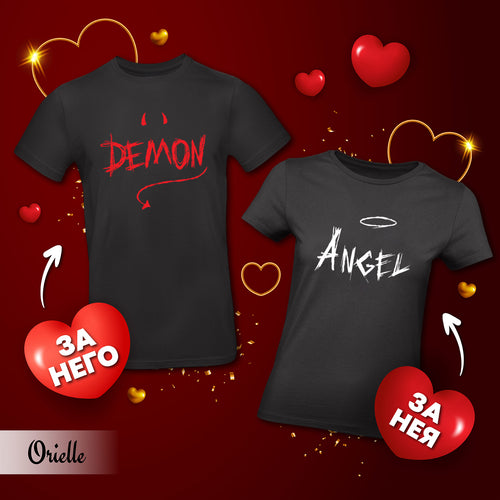 Комплект Двойка Angels