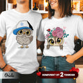 Комплект Двойка Blue Owls