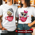 Комплект Двойка Coffee Owls