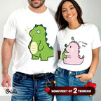 Комплект Двойка Dino Love