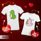 Комплект Двойка Dino Love